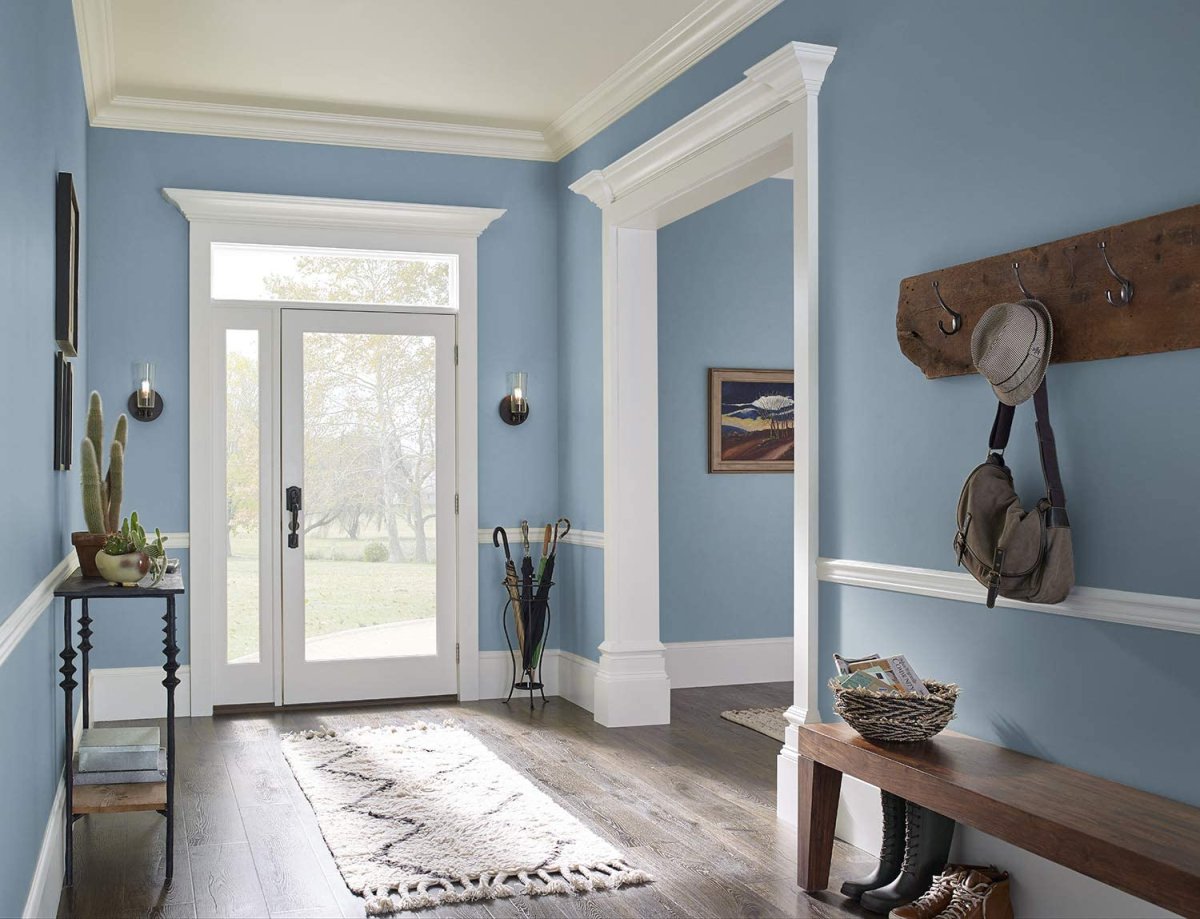 The Best Low-VOC Paints