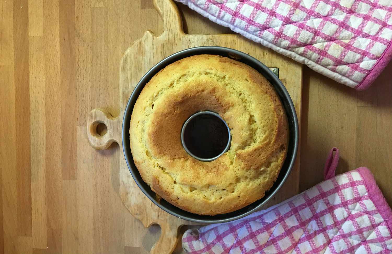 Orange Grand Marnier Cake Recipe