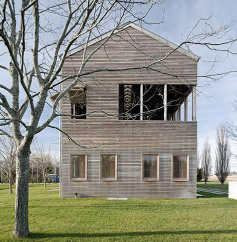 Architect Visit: Leroy Street Studio and CCS Architecture