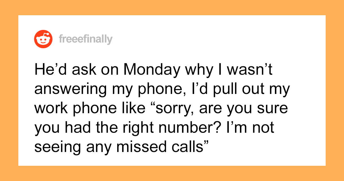 Woman Refuses To Go Beyond 9-5 For Her Salaried Position, Work Drama Ensues