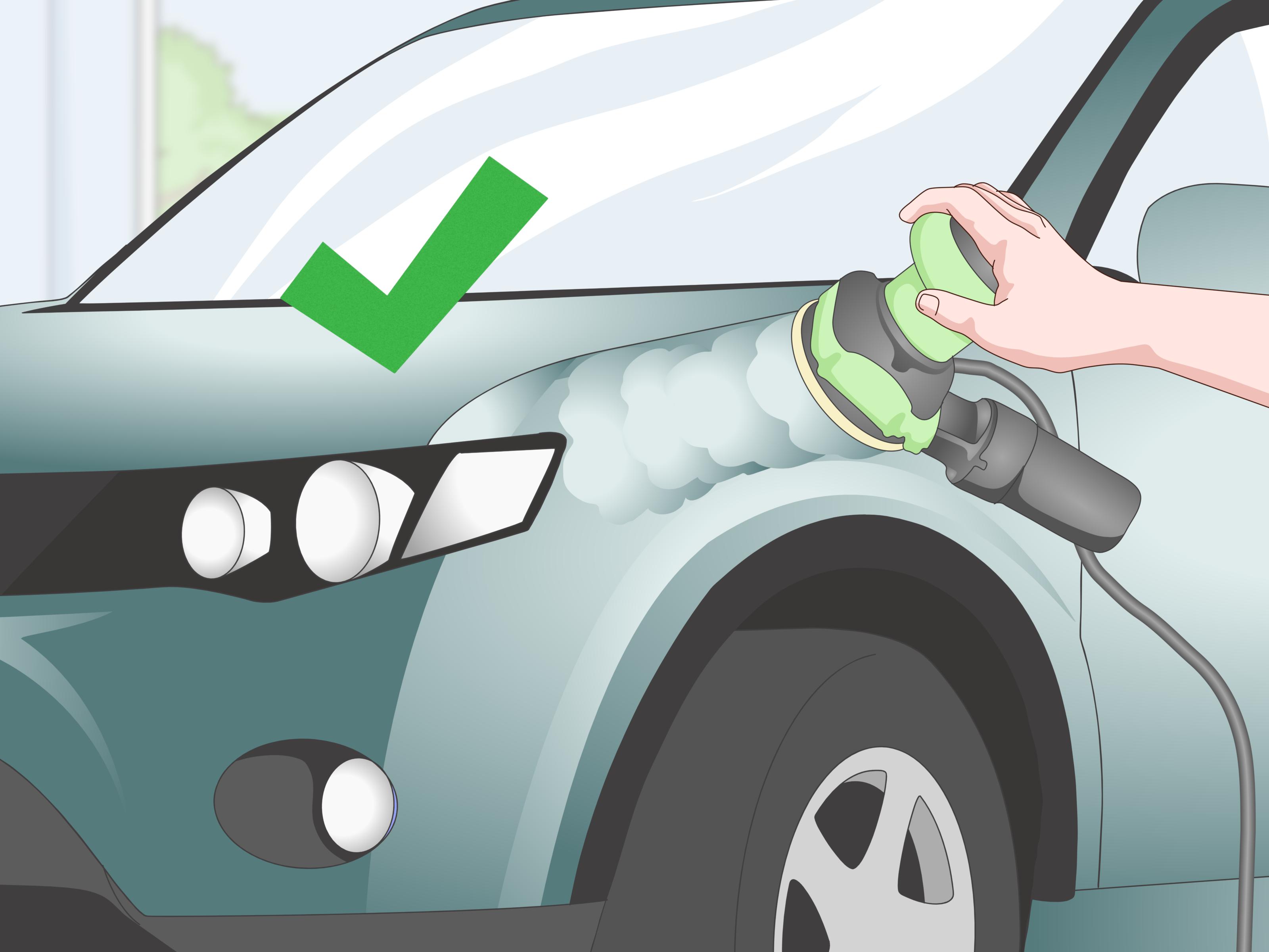 How to Do a Good Base Coat Clear Coat Paint Job