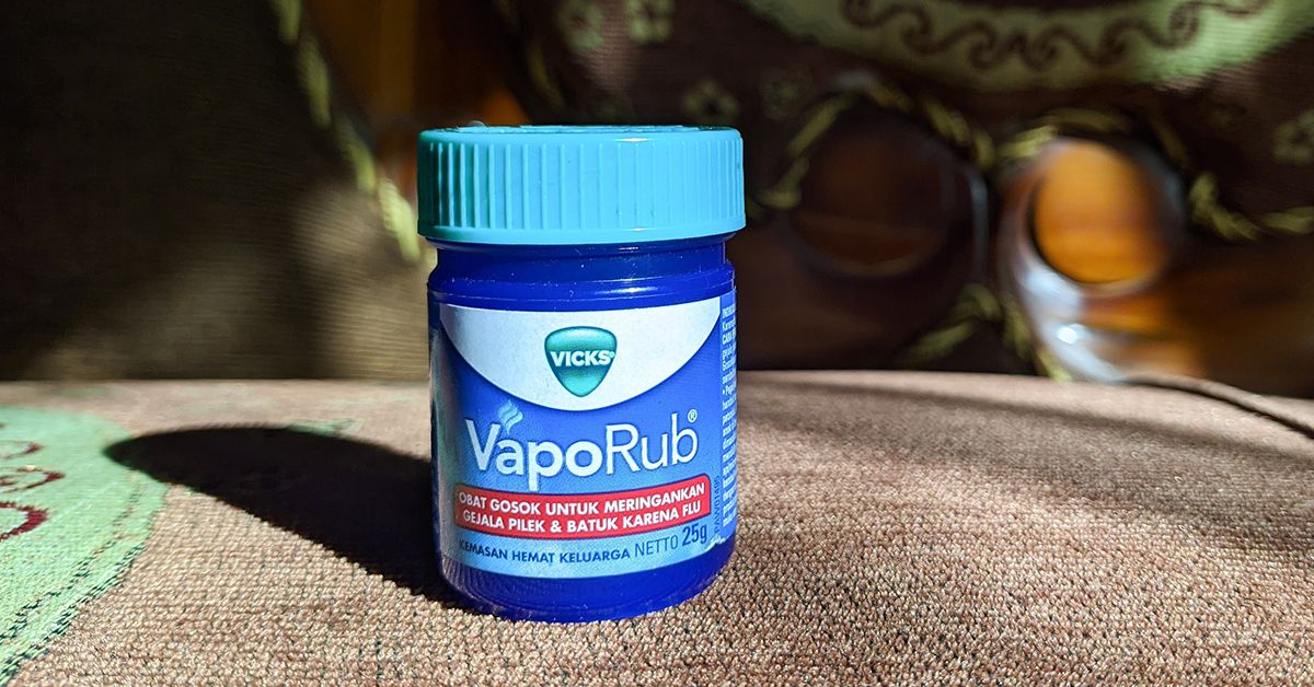 Vicks for Earache: Does It Work and Should You Use It?