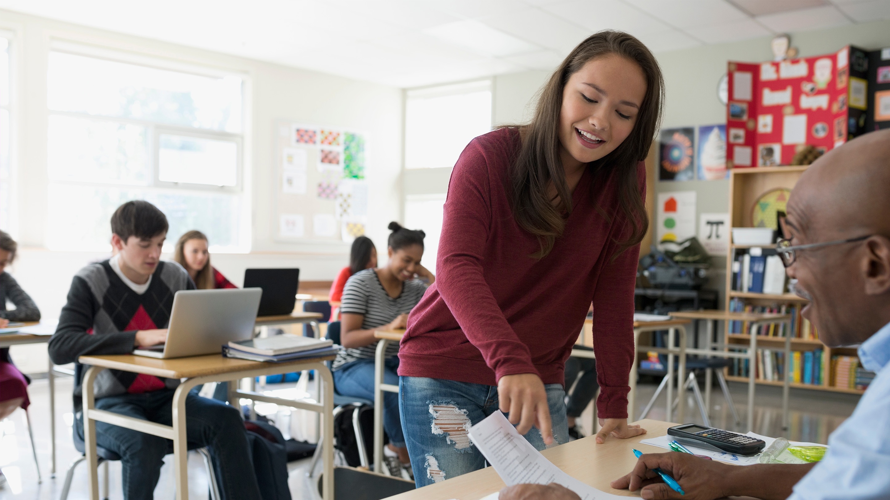 Designing a Late Work Policy for High School