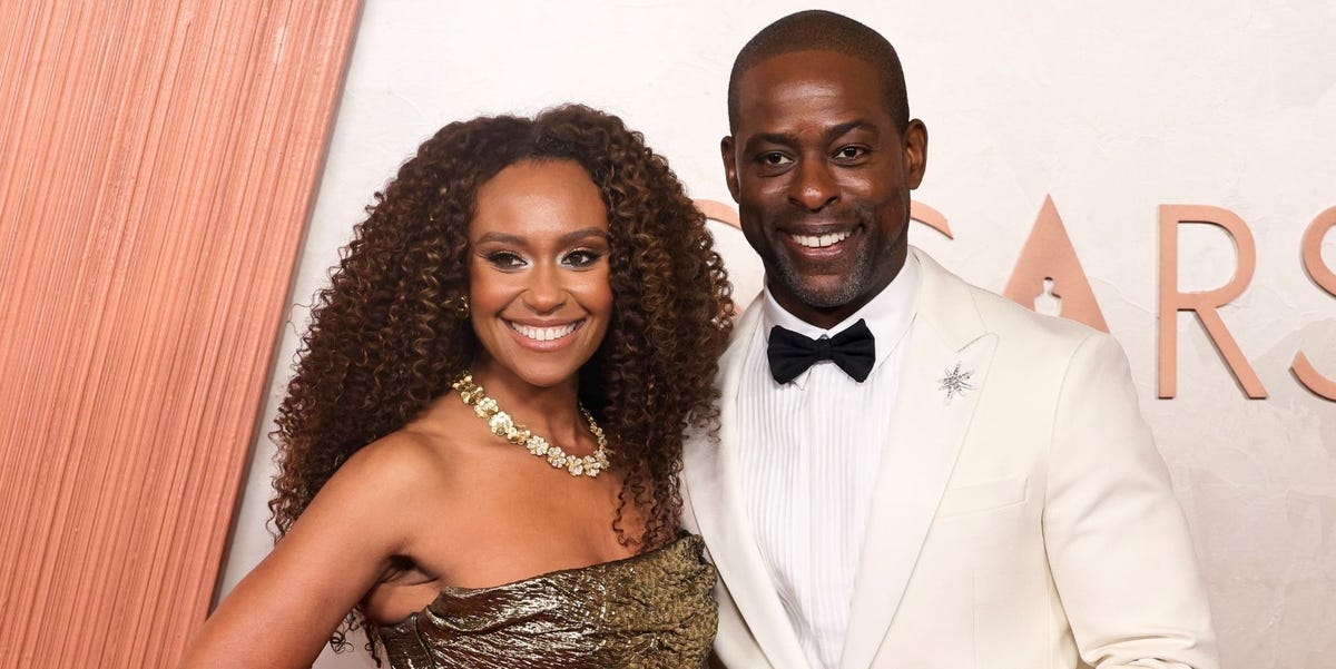 Who Is Sterling K. Brown’s, Wife Ryan Michelle Bathé?
