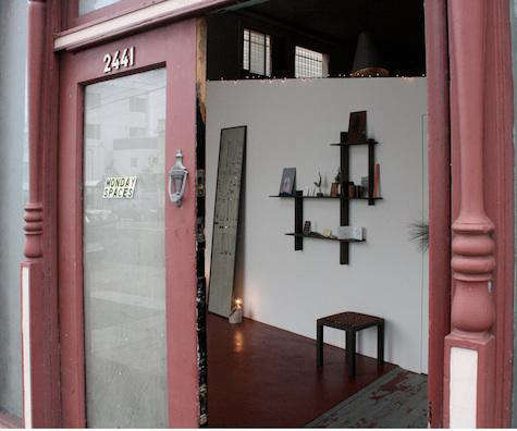 Shopper’s Diary: Anzfer Farms at Monday Spaces in San Francisco
