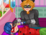 Miraculous Ladybug First Aid - GameSkill