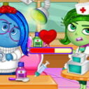 Sadness Flu Doctor