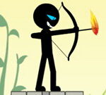 Stickman Archer Online 4