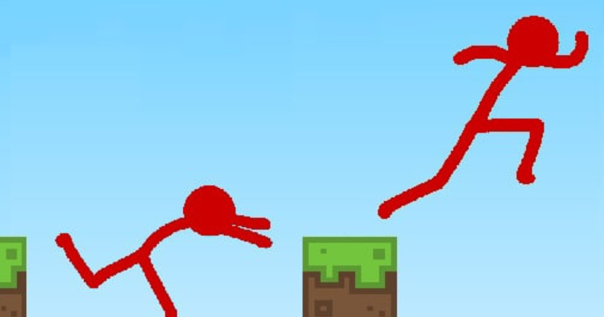 Stickman Parkour