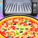 Pizza Maker Cooking